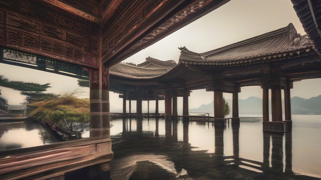 旅行摄影构图进阶：HDR、光圈与景深的艺术