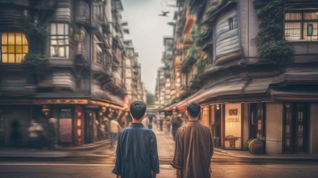 HDR技术赋能人像摄影：光影重构的艺术