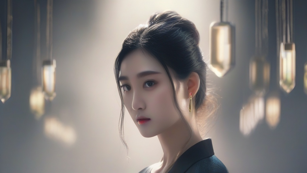 RAW格式下的人像商业摄影构图全解析