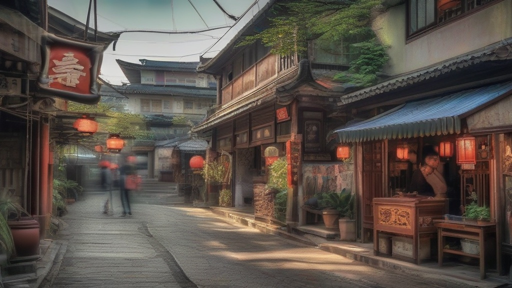 HDR技术全解析：从风光到运动的实战指南