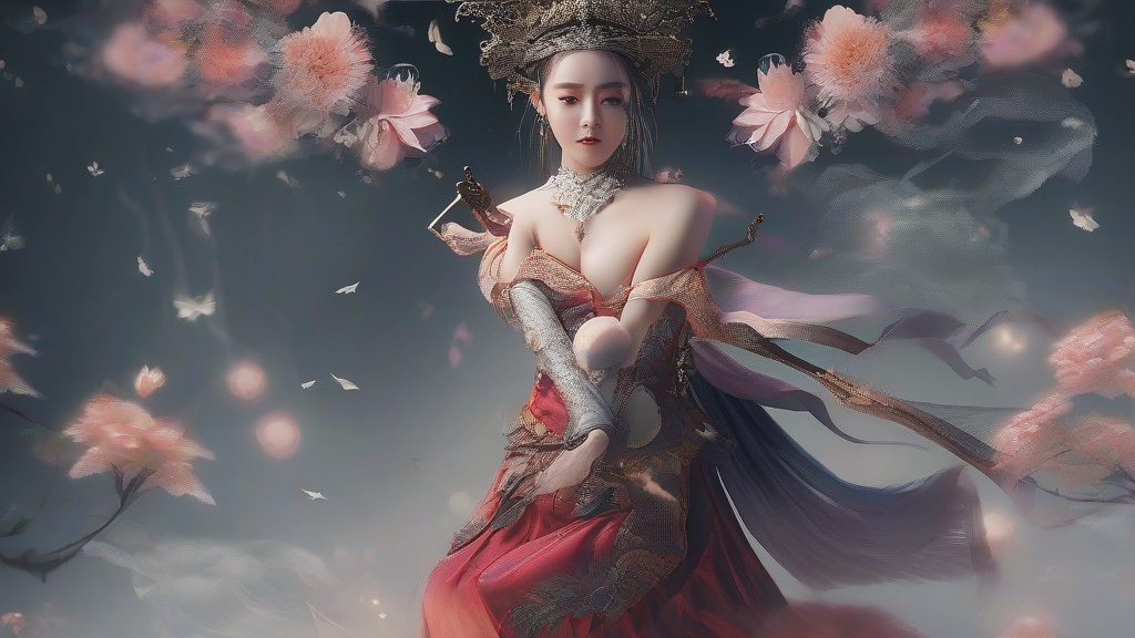 HDR人像与运动摄影：对焦与光影的完美掌控