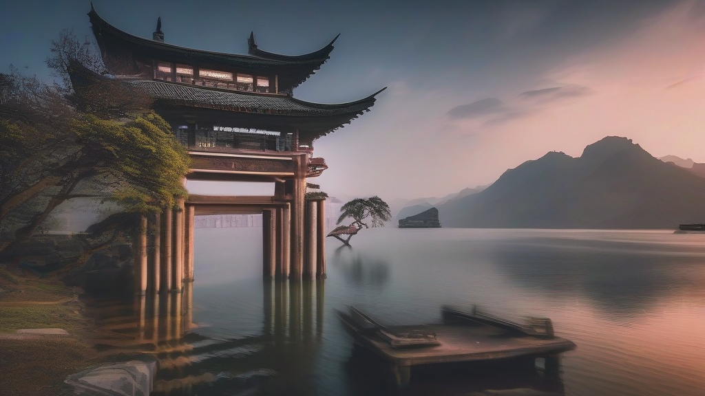 旅行摄影构图秘籍：让风景“活”起来的8个技巧