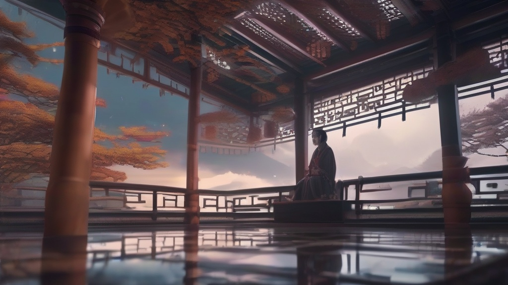 光圈的魔法：从基础到创意的深度解析