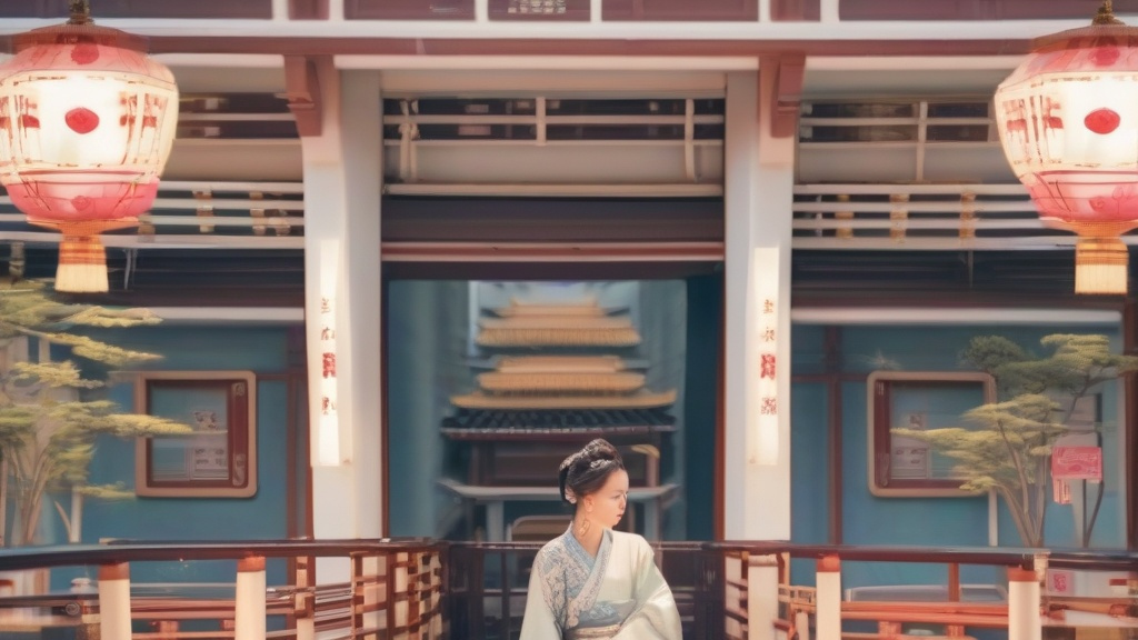 解锁人像创意：相机参数与拍摄技巧全解析