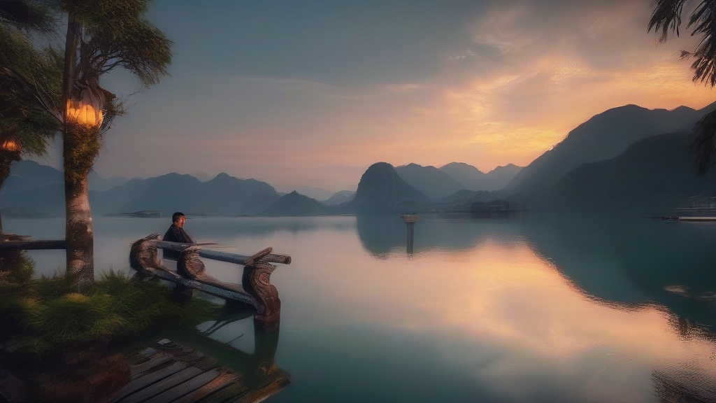 对焦与景深：解锁相机潜能的终极指南