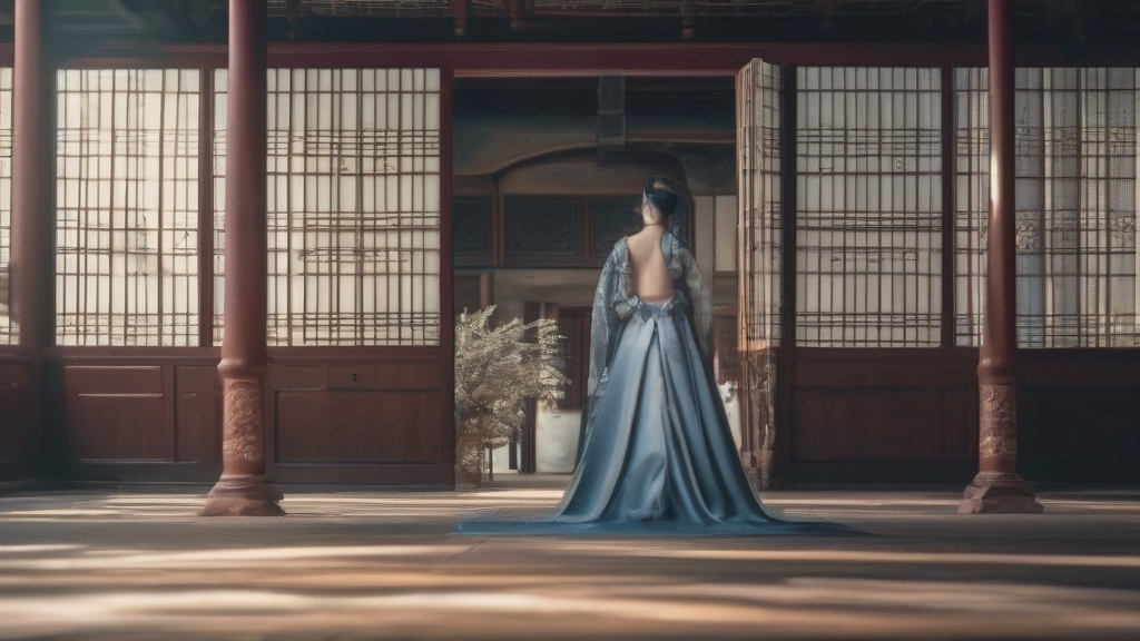 人像摄影构图与后期：光影与色彩的完美平衡