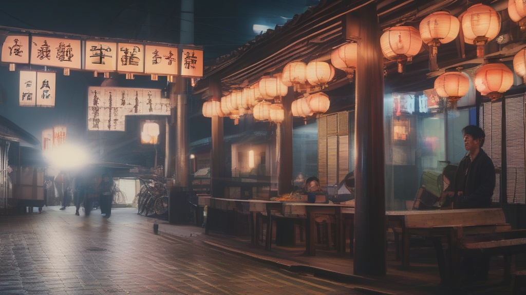 夜景旅行摄影：相机参数与实战技巧全解析