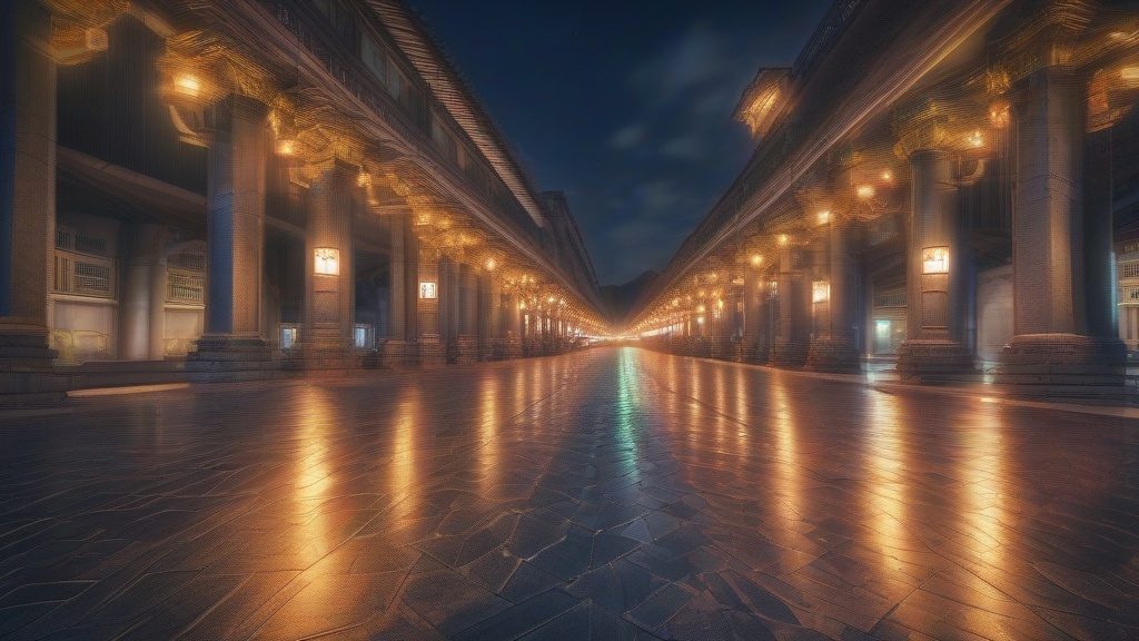 HDR技术解锁夜景光影：从入门到精通