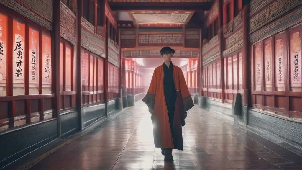 光影魔术师：ISO与光圈的创意交响曲