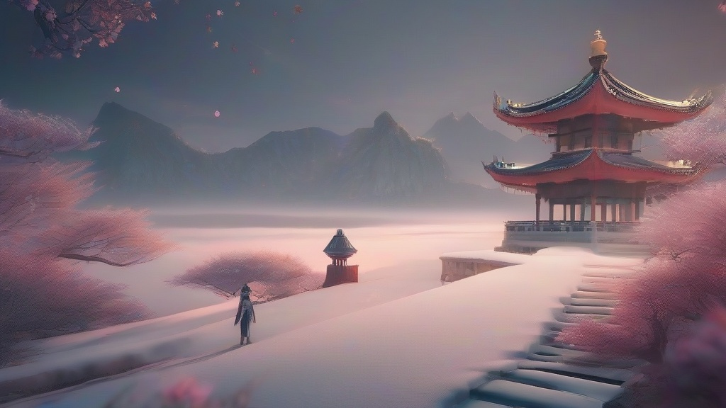 光圈与构图：解锁风光摄影的视觉魔法