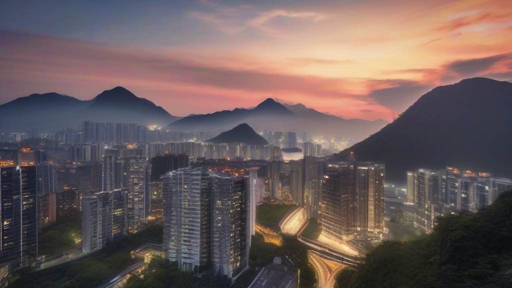 HDR技术实战：解锁夜景与黑白的曝光魔法