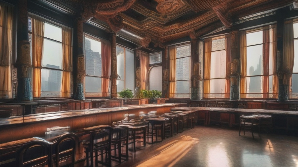 HDR技术、ISO与构图：解锁摄影全维度创作力