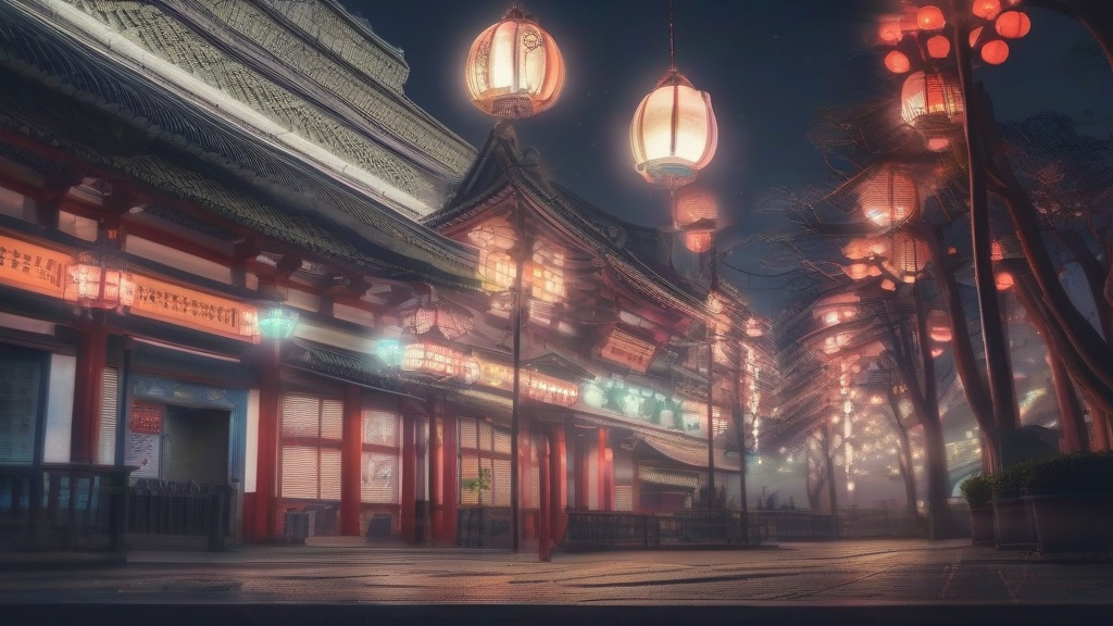 夜景人像摄影全攻略：器材与技巧深度解析