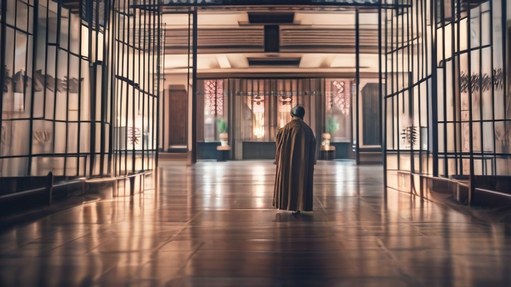 光影与对焦：解锁风光摄影的构图密码