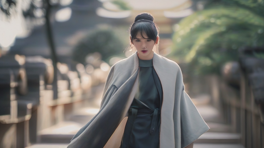 突破常规：用构图思维重塑商业与创意摄影