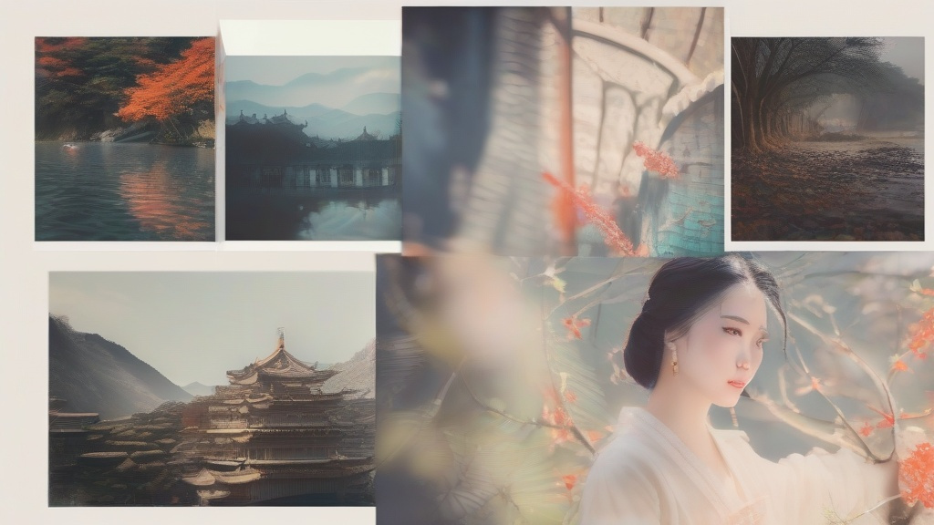 解锁摄影艺术：光圈、快门与构图的完美交响