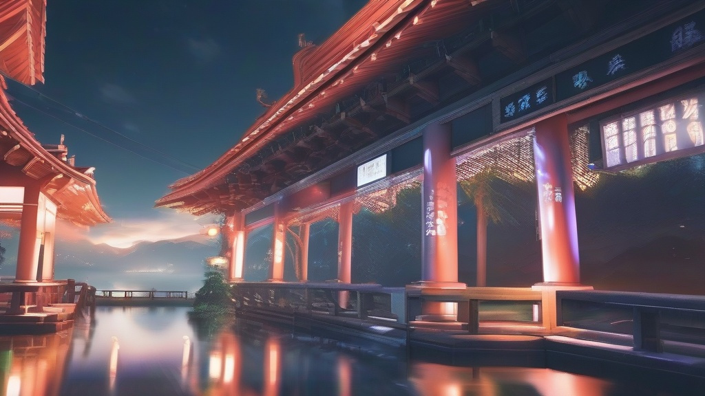 解锁夜景摄影：ISO与光影的完美平衡术