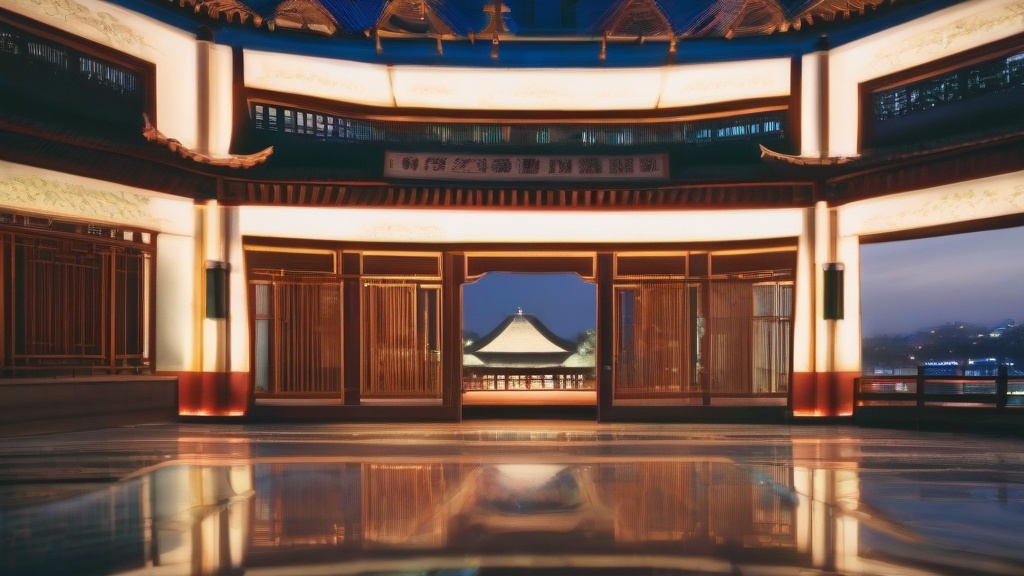 解锁相机参数：从夜景到运动的创意拍摄指南