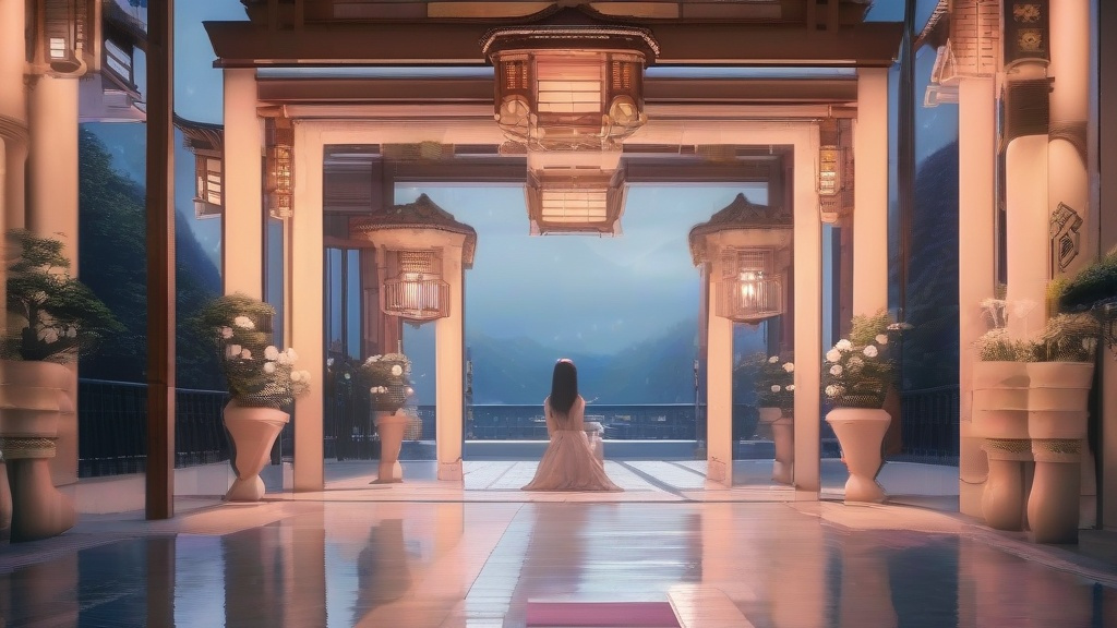 商业夜景摄影：从参数到创意的全面指南