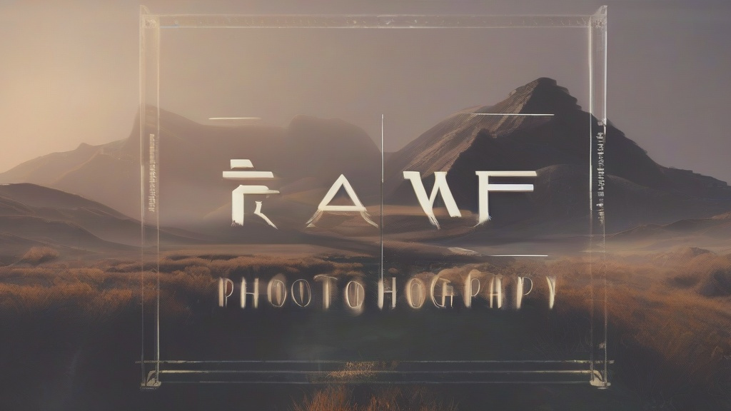 RAW格式实战：人像与静物摄影的终极指南