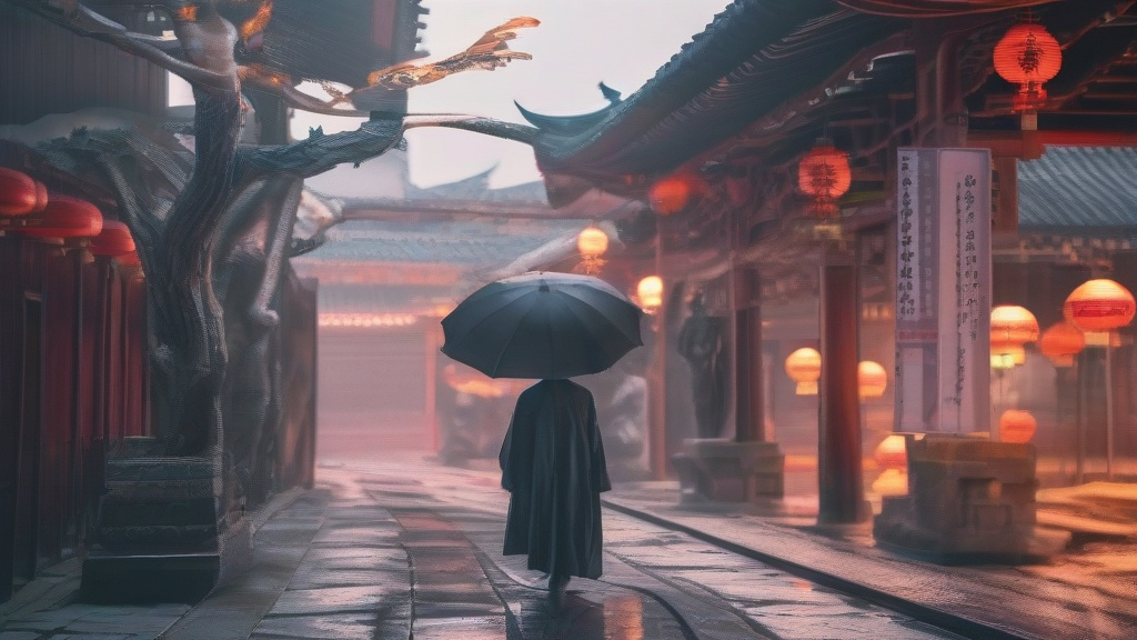 从RAW到光圈：解锁手机摄影的隐藏参数