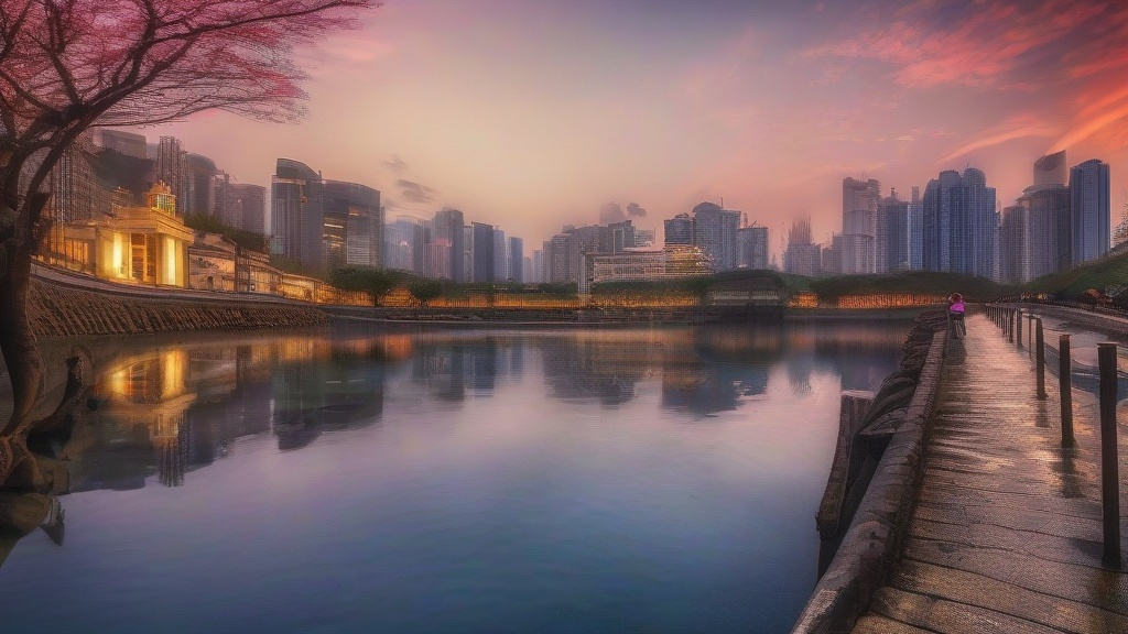 HDR技术解锁夜景摄影新境界：器材与技巧全解析