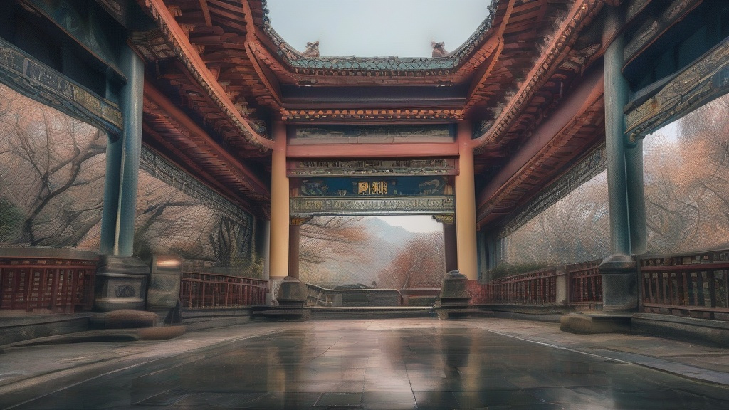 HDR与光影魔法：解锁旅行摄影的视觉盛宴