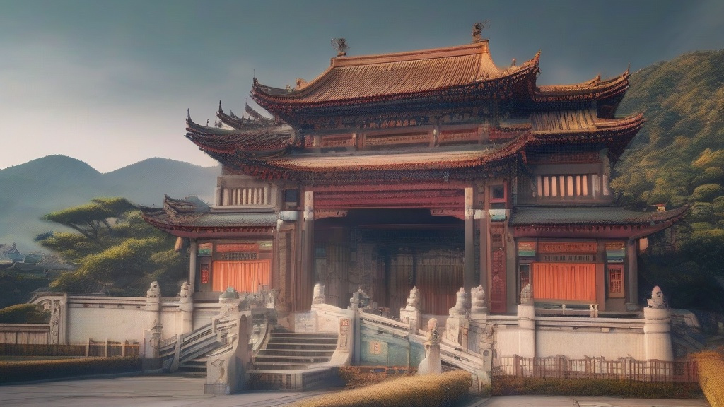 突破场景限制：四类摄影构图全攻略