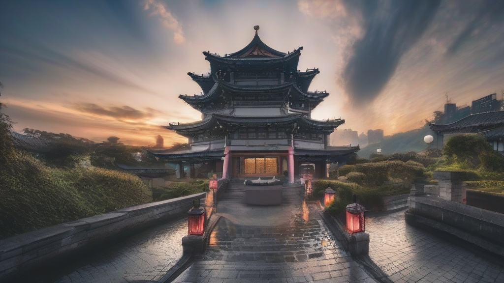 HDR技术全解析：从曝光控制到后期合成