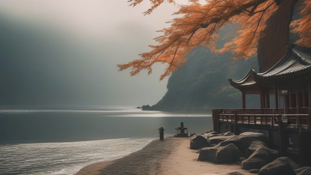 旅行风光摄影：用光影雕刻世界的诗意