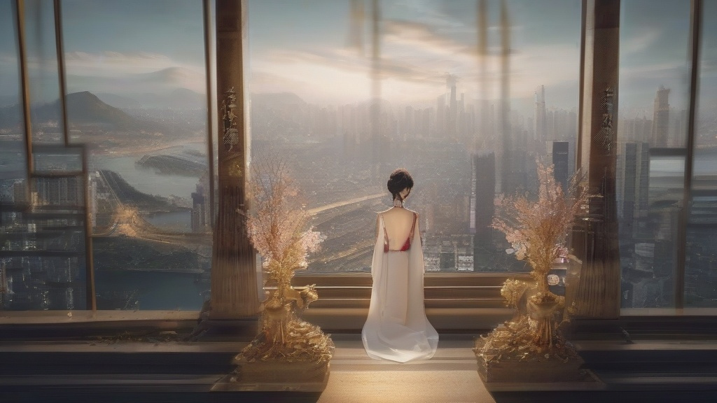 手机摄影进阶：光圈与景深构图的黄金法则