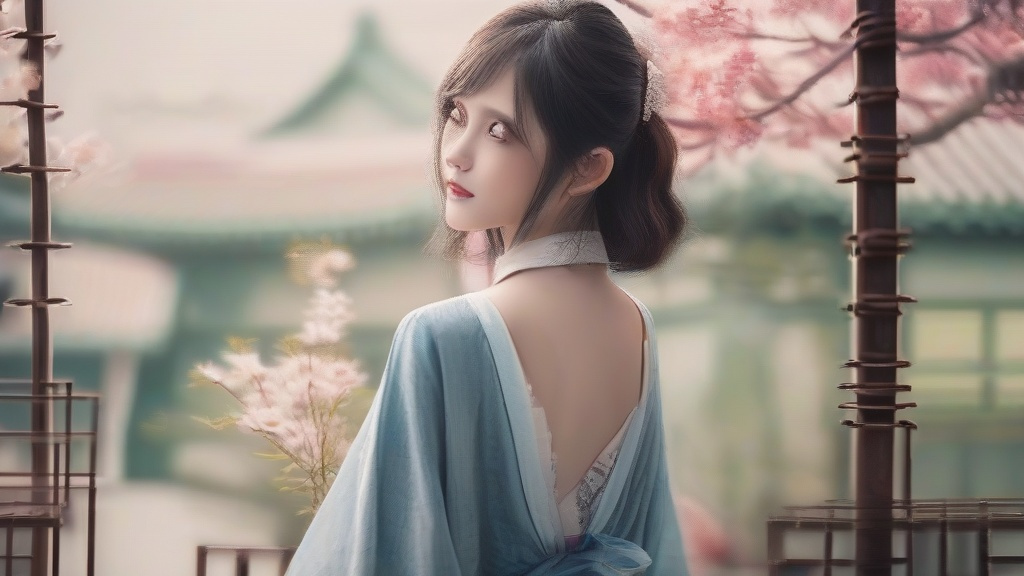 解锁相机参数：创意、微距与运动摄影全攻略