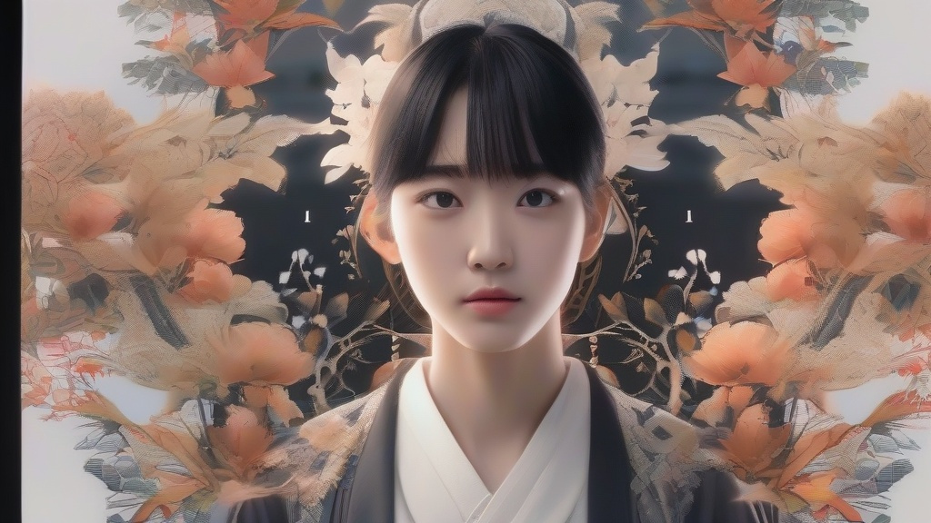 人像摄影构图与曝光控制全解析