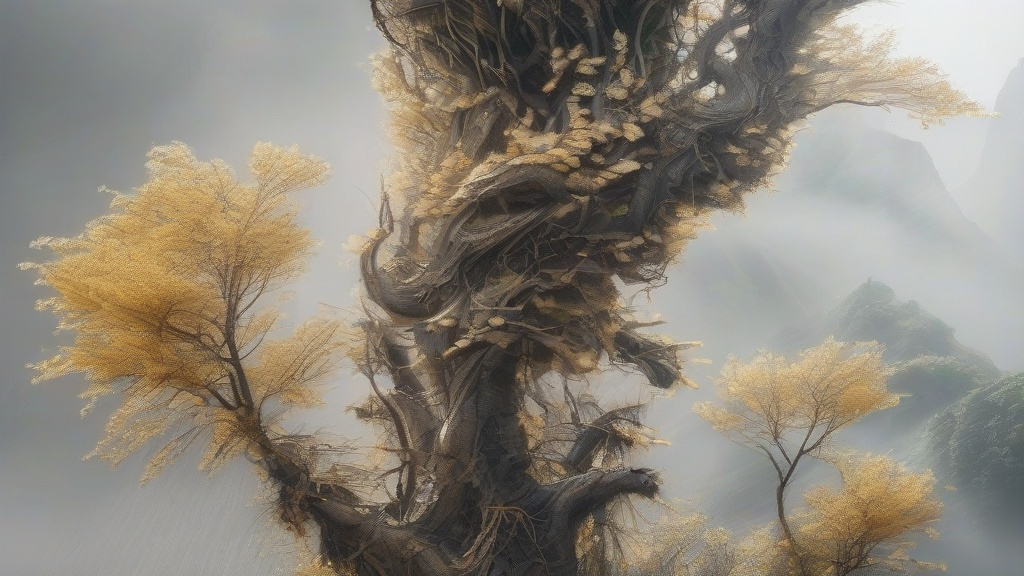 HDR与光圈的黄金组合：解锁构图新维度