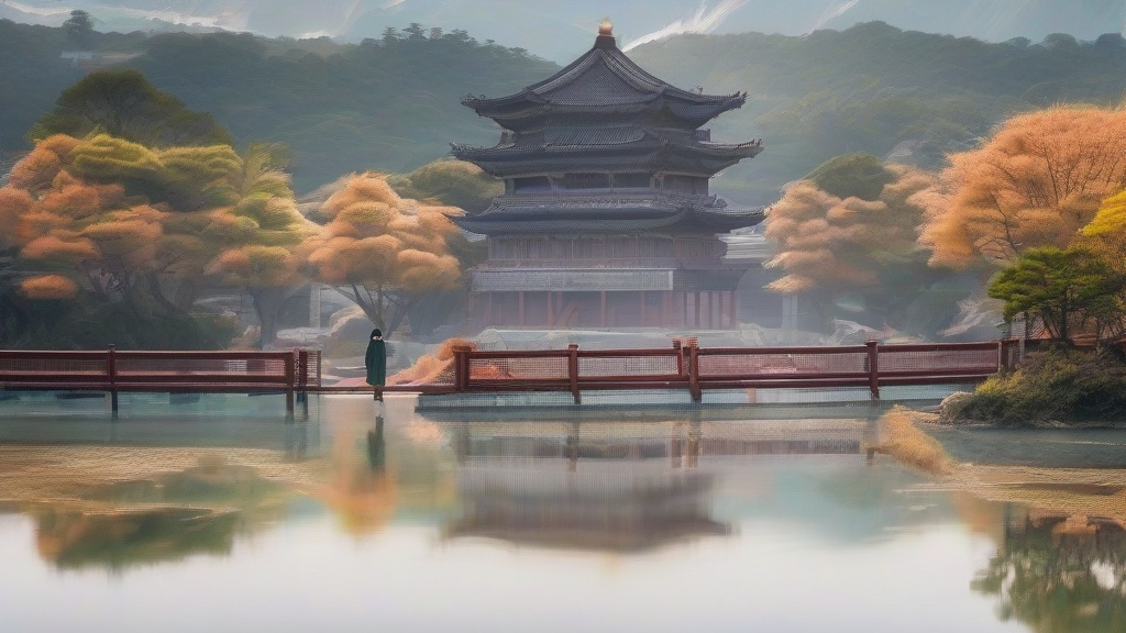 快门速度与风光构图：捕捉自然的动态美学