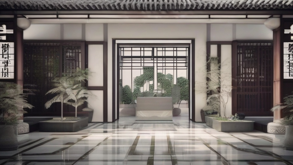 黑白摄影的构图艺术：用光影雕刻视觉语言