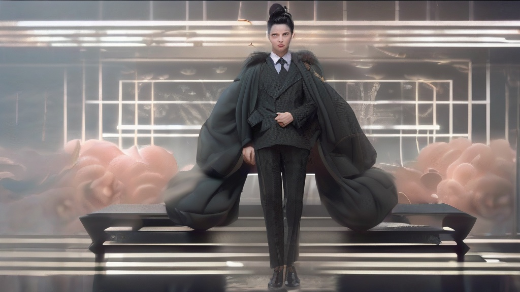 人像摄影器材与构图全解析：从入门到精通