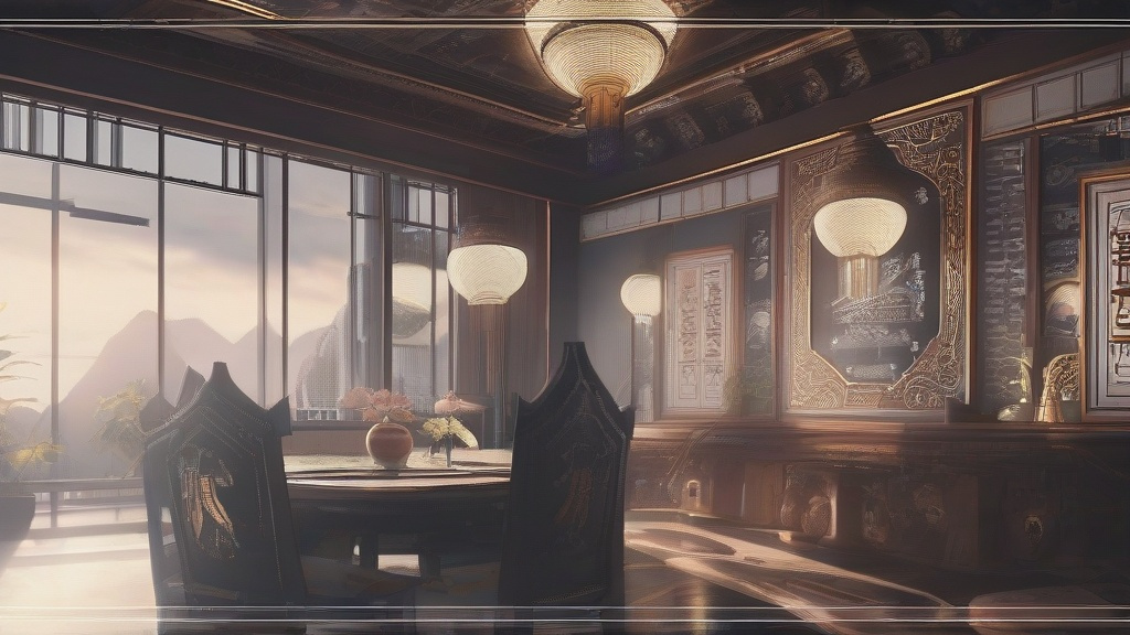 手机黑白摄影：用参数解锁极致光影