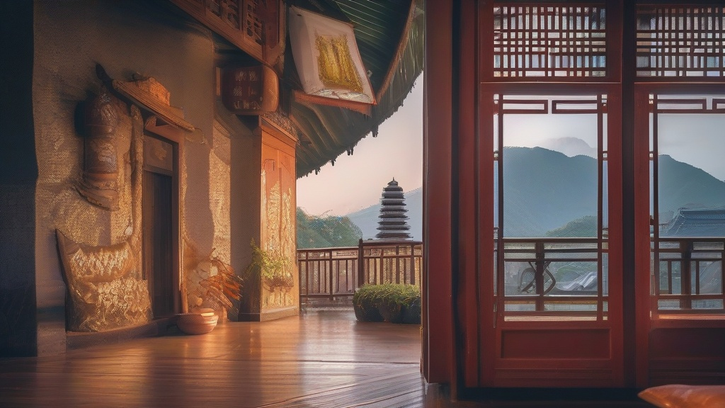 旅行摄影全攻略：HDR与ISO的黄金组合