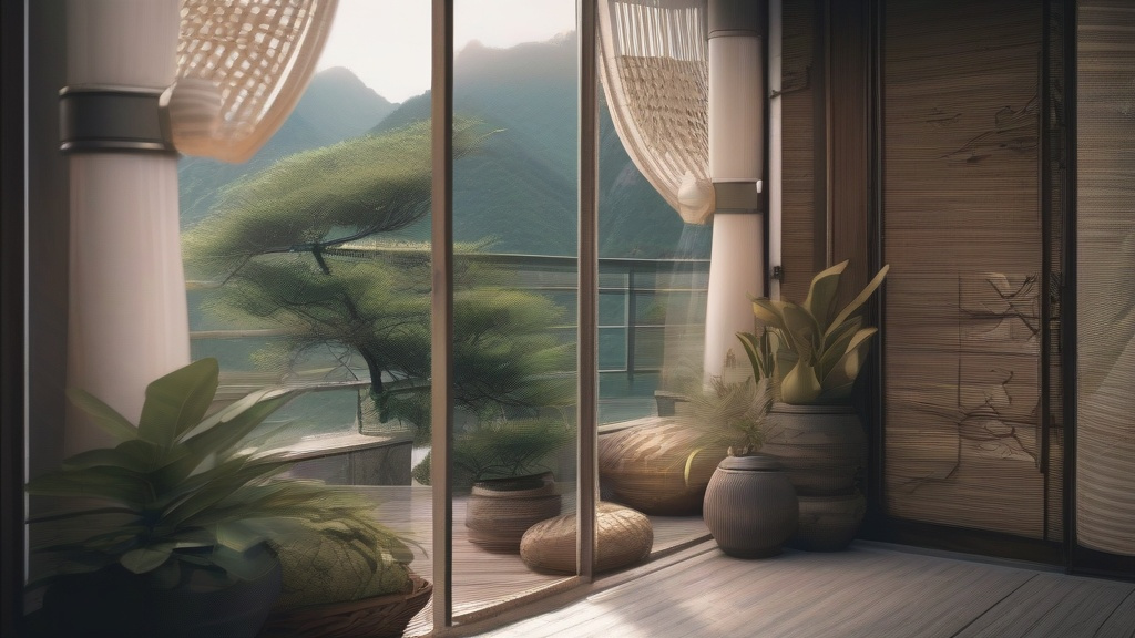 光影与色彩的对话：构图与白平衡的协同艺术