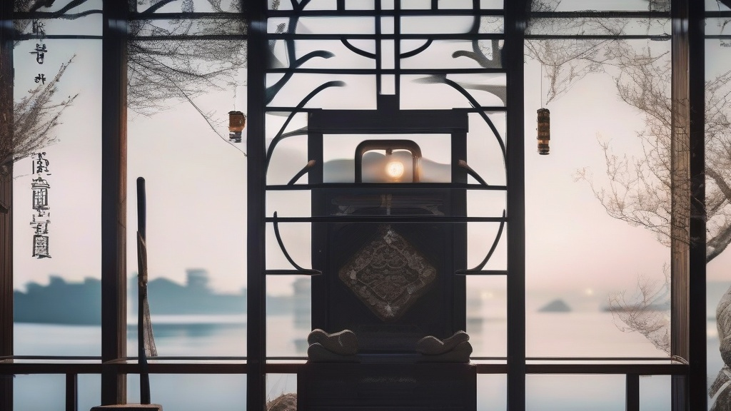 手机摄影进阶：景深与黑白的艺术表达