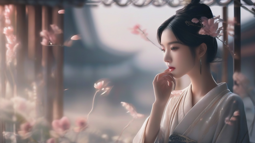 人像摄影构图：从经典到创新的视觉语言