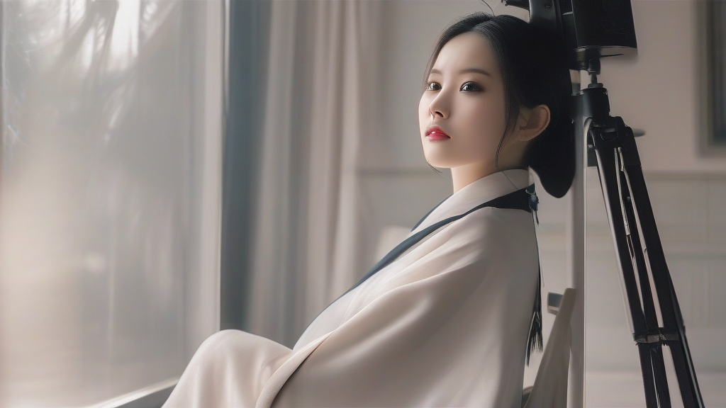 构图与ISO：解锁人像、静物与黑白的视觉密码