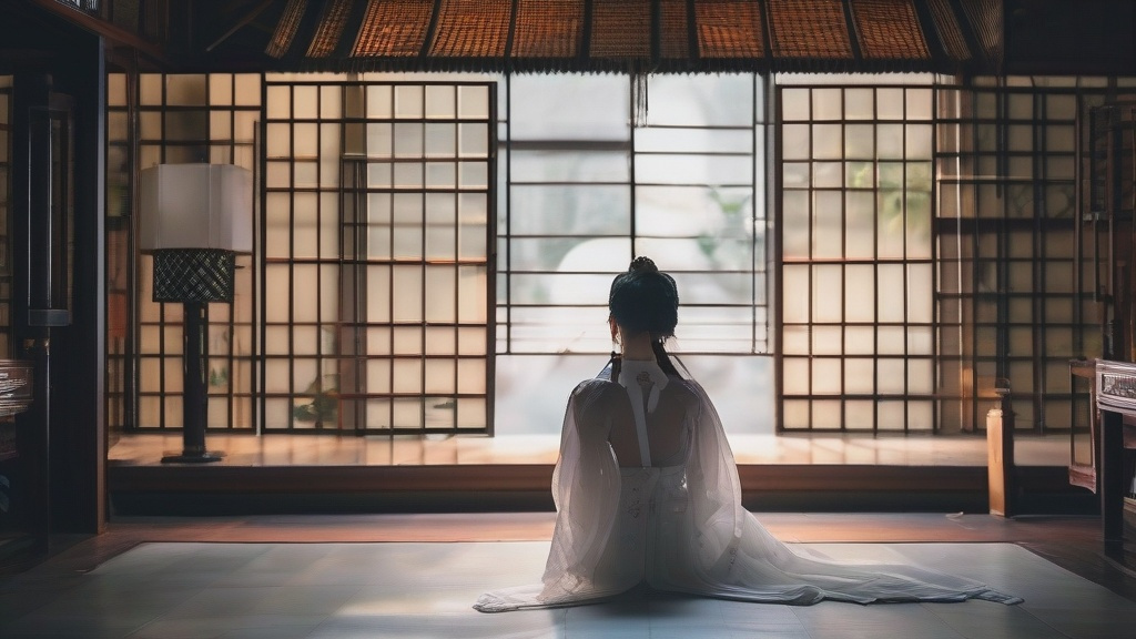 人像摄影：掌握四大参数拍出完美作品