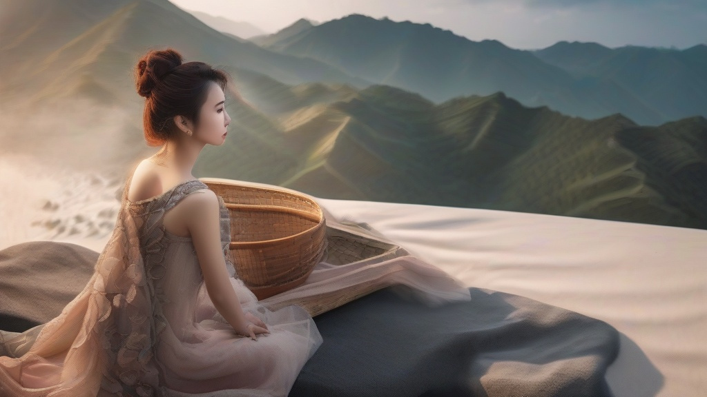 HDR构图新维度：ISO与创意的碰撞艺术