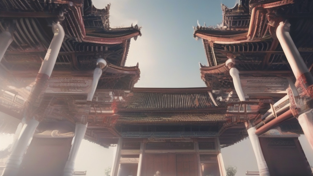 光影交织：解锁风光摄影的构图密码