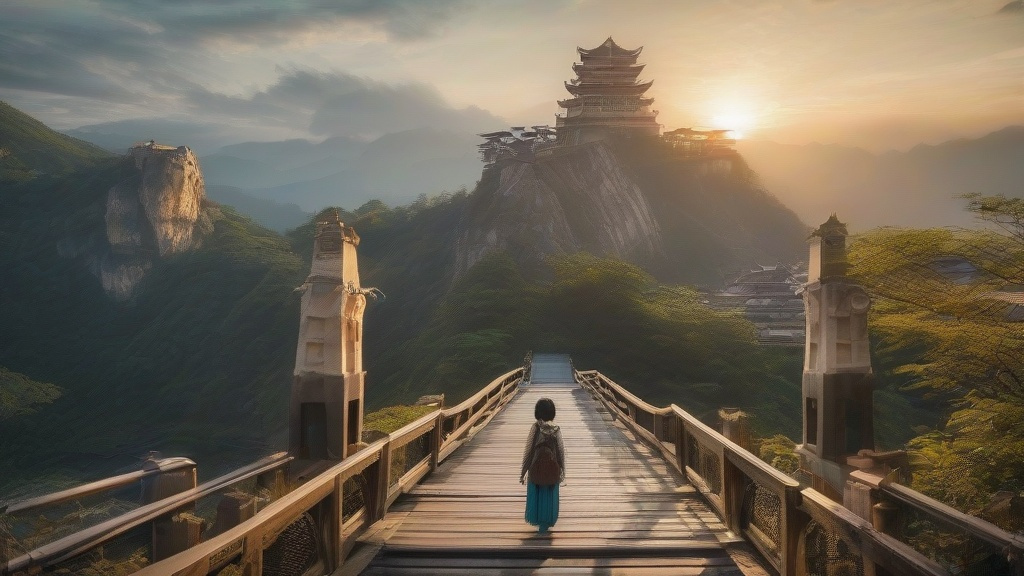 HDR与光影魔法：旅行摄影的终极指南