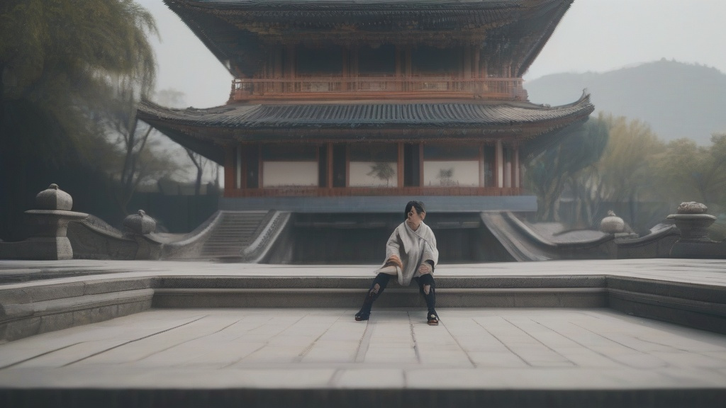 快门速度与黑白摄影：光影的极致对话