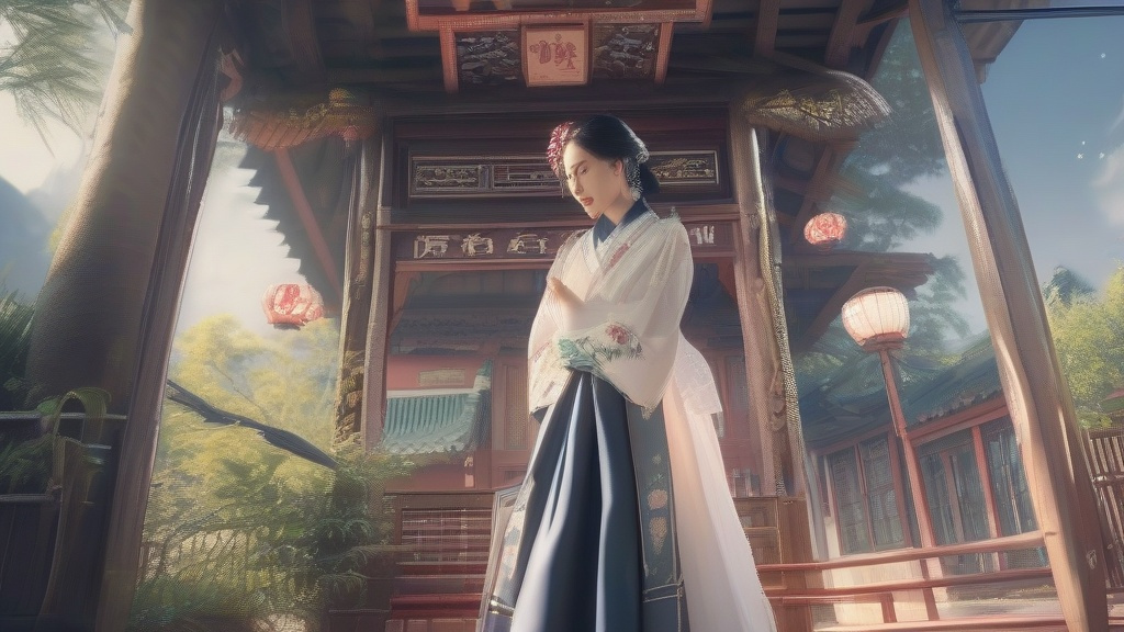 从前期到后期：解锁摄影作品的视觉魔法