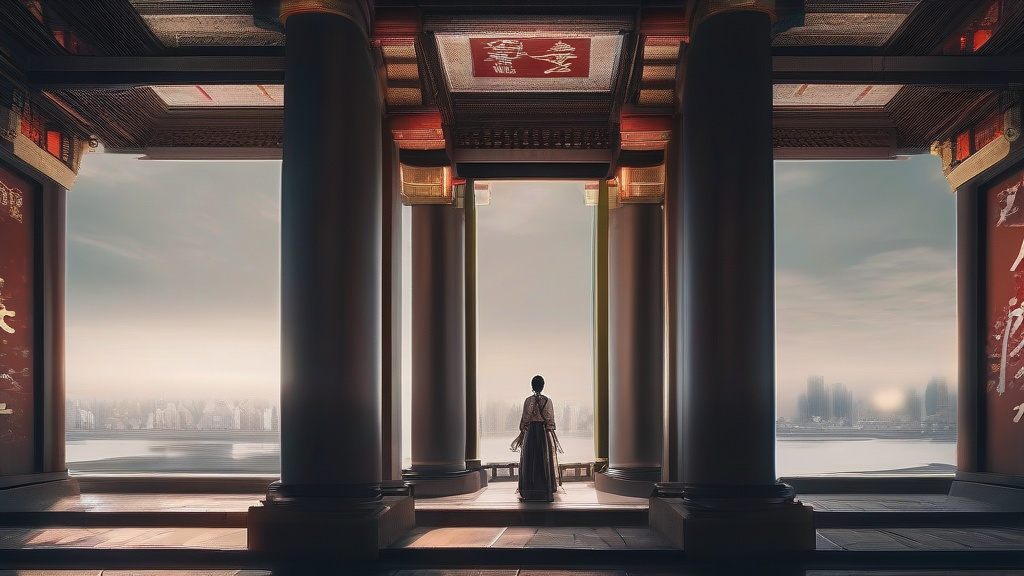 光影魔术：人像夜景与黑白构图的极致表达